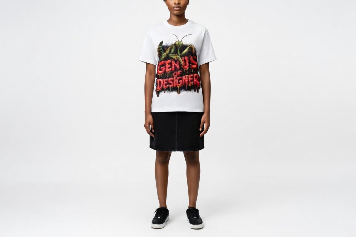 Mentis Of Designer T-shirt