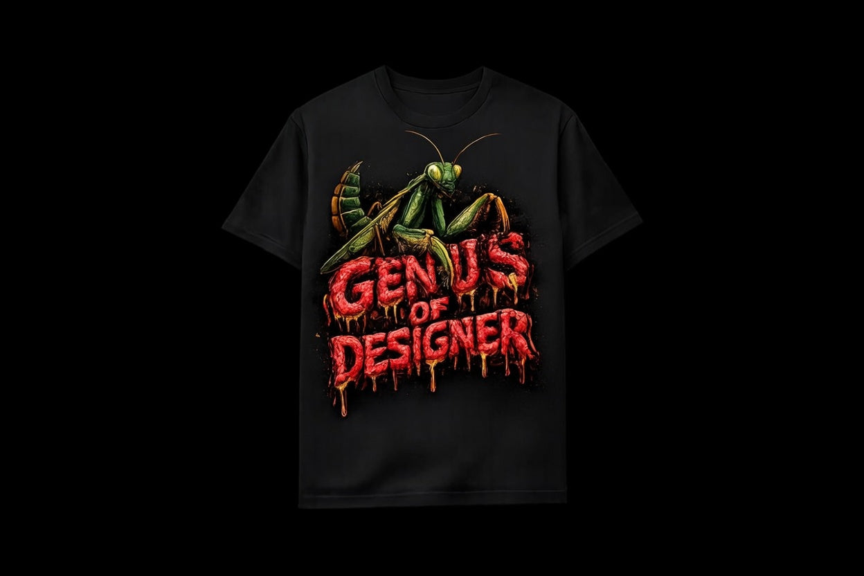 Mentis Of Designer T-shirt