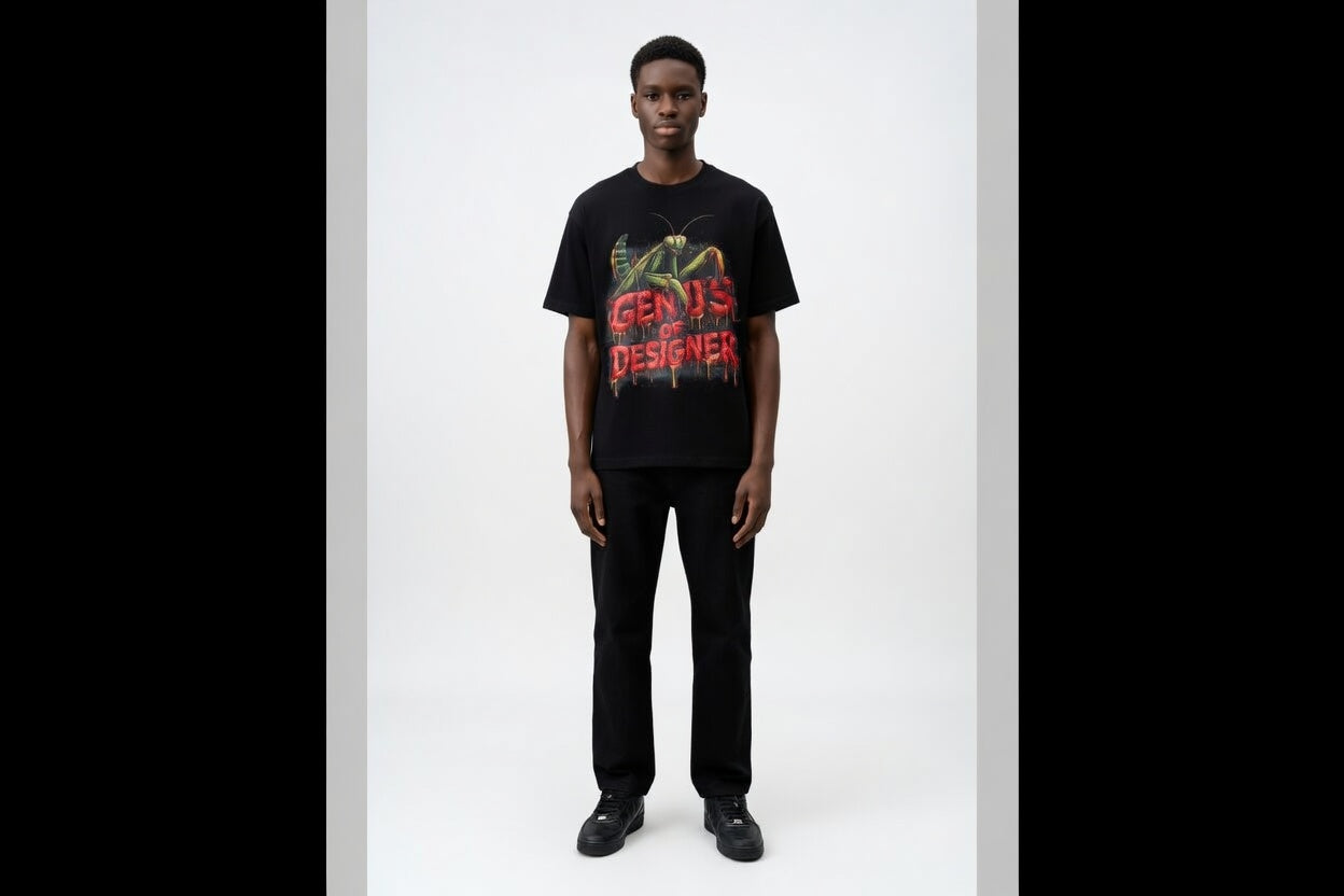 Mentis Of Designer T-shirt