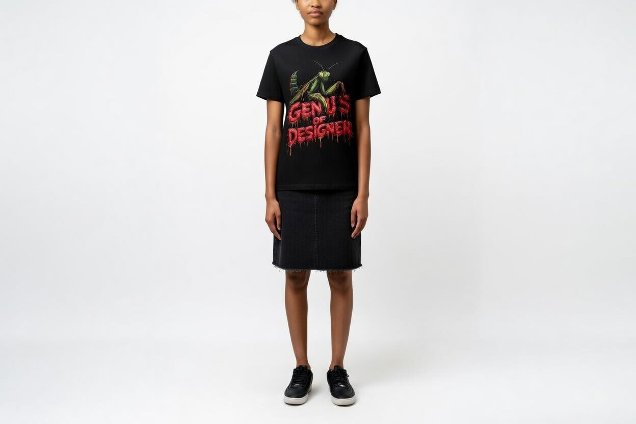 Mentis Of Designer T-shirt