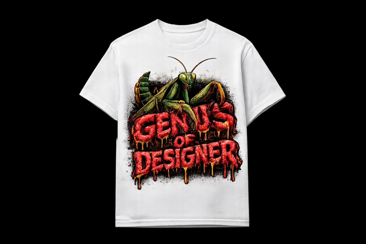 Mentis Of Designer T-shirt