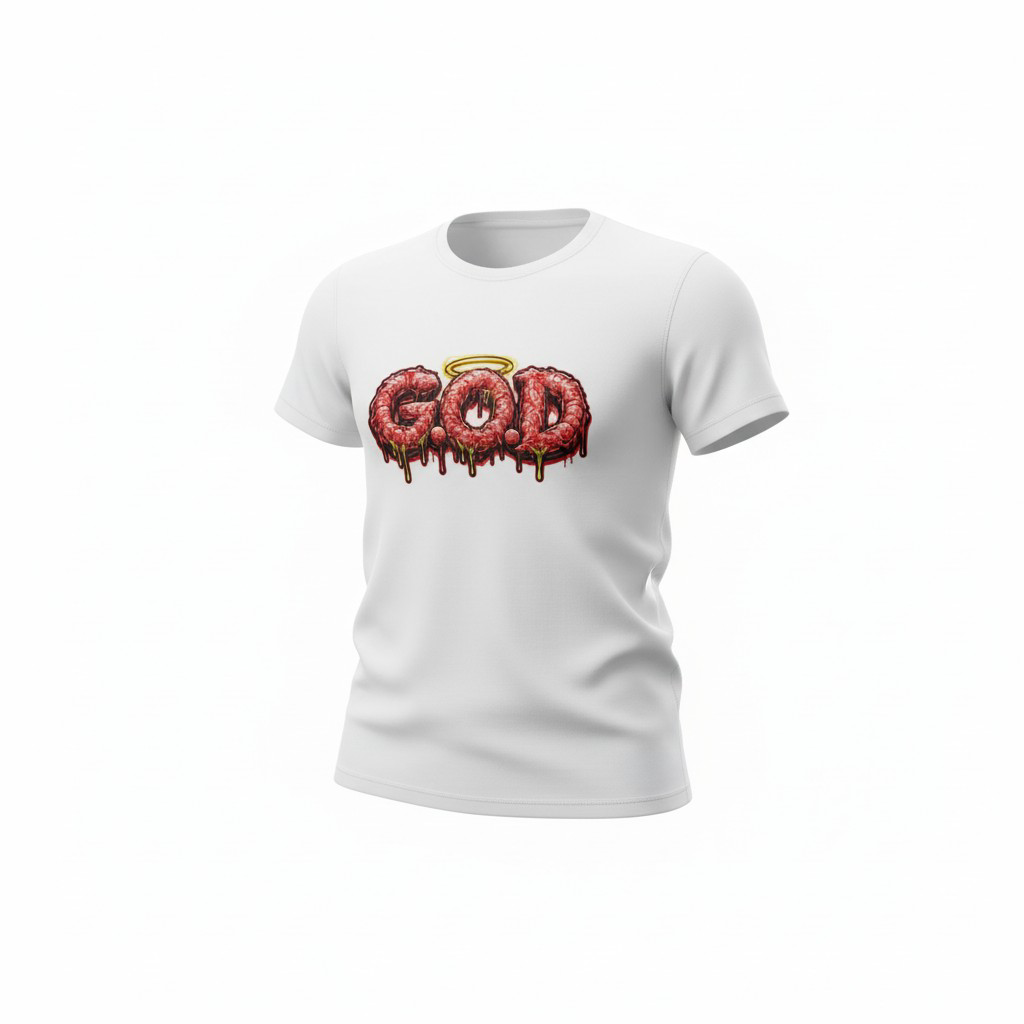 Genius Of Designer Signature Tee