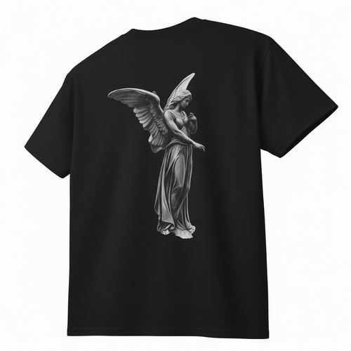 Black Genius Of Designer T-shirts. Genesis The Creation