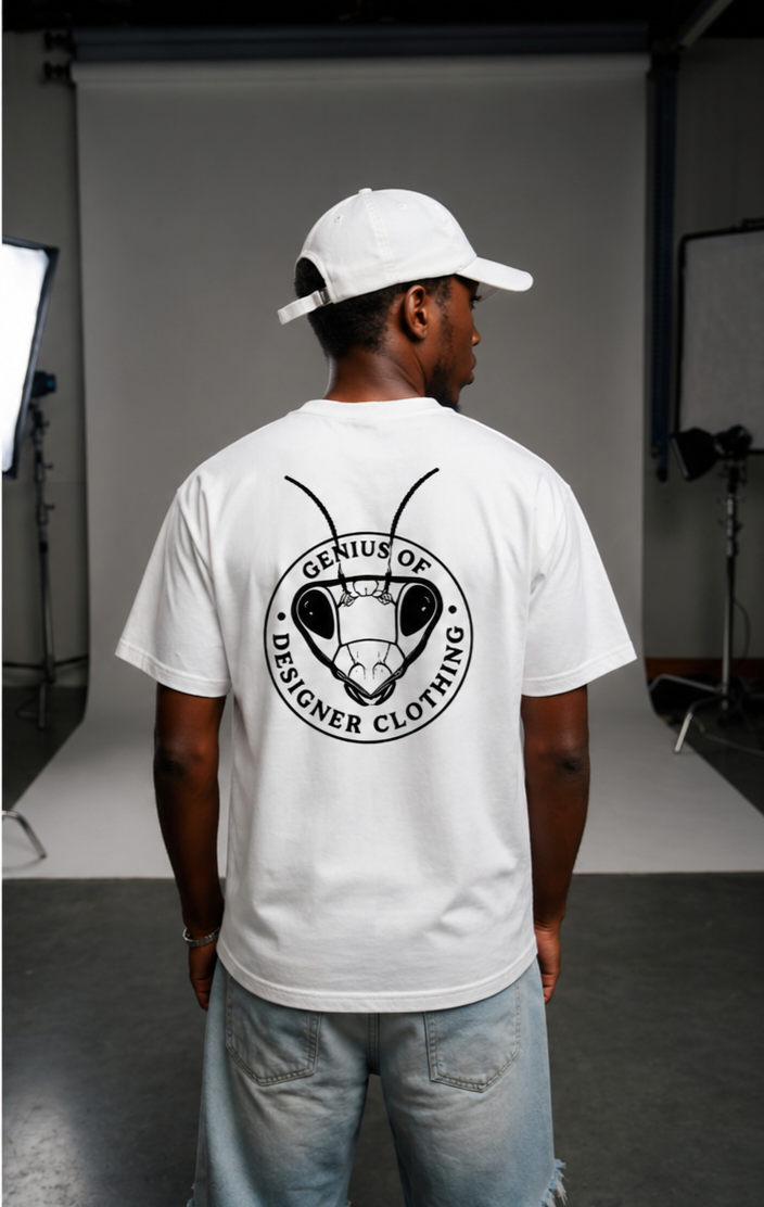 Genius Of Designer Clothing T-shirts