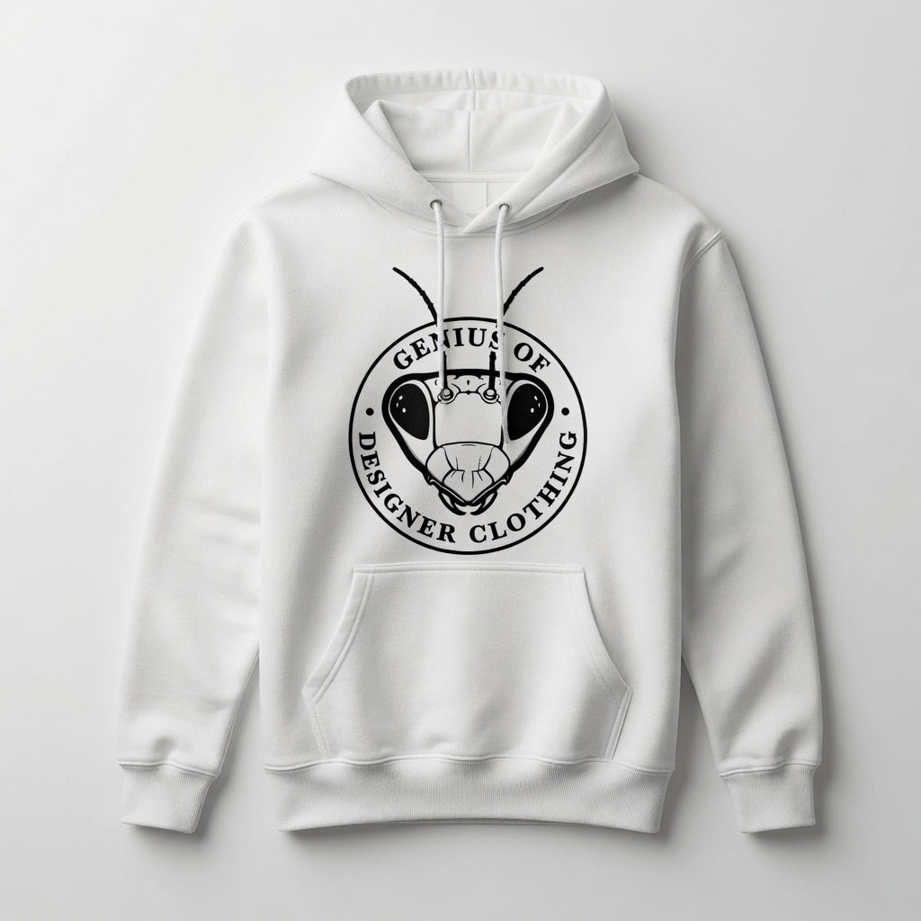 Genius Of Designer Premium Hoodie