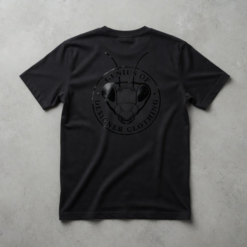Genius Of Designer Clothing T-shirts