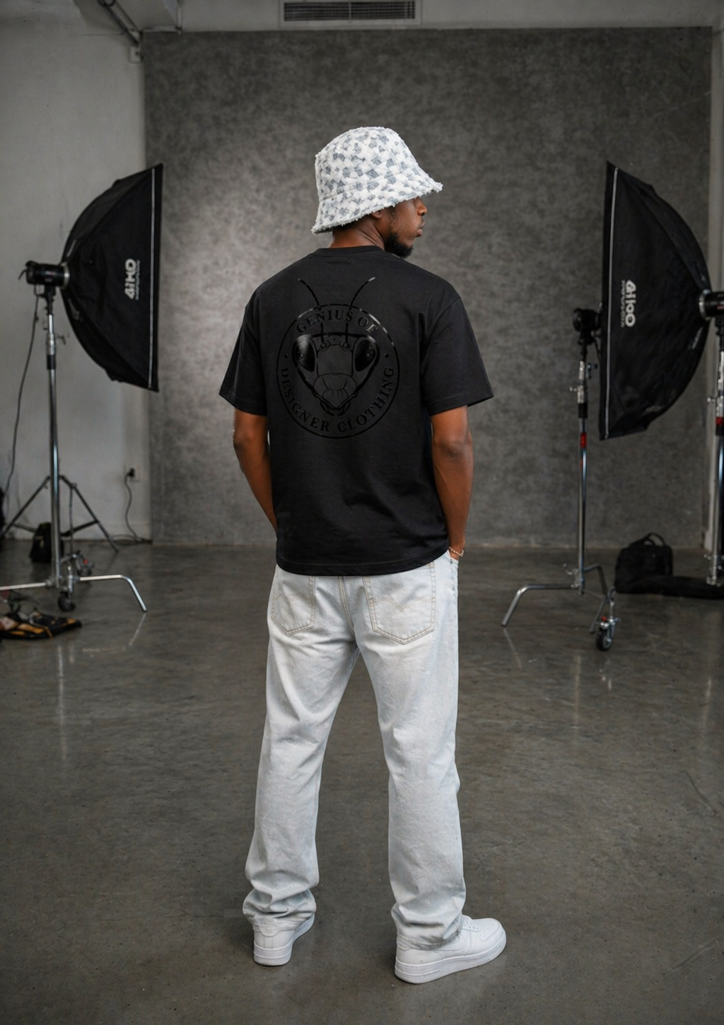 Genius Of Designer Clothing T-shirts