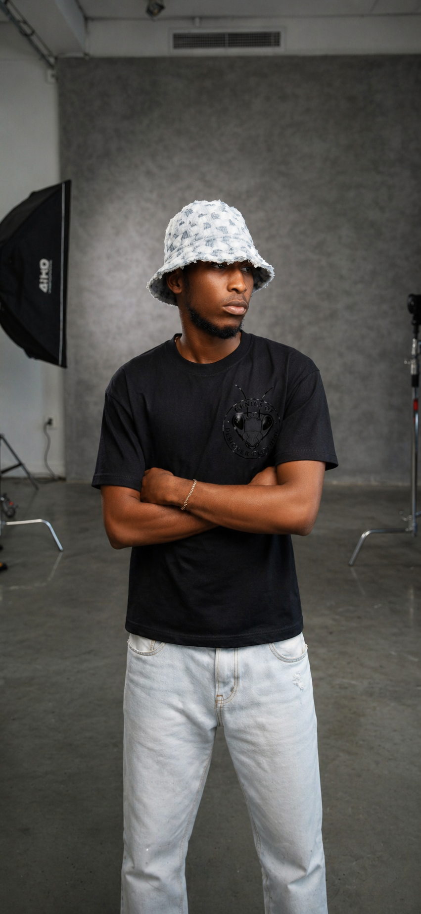 Genius Of Designer Clothing T-shirts