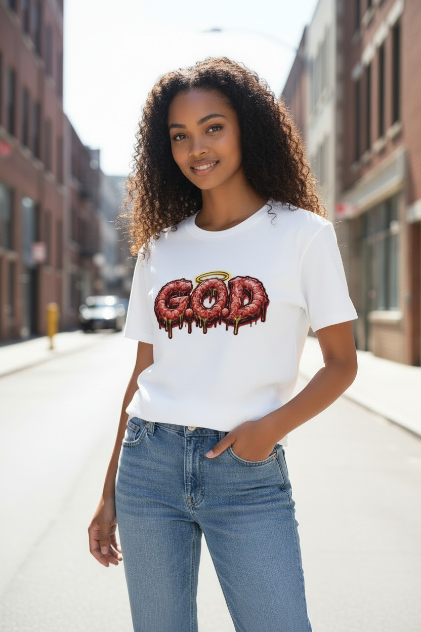 Genius Of Designer Signature Tee