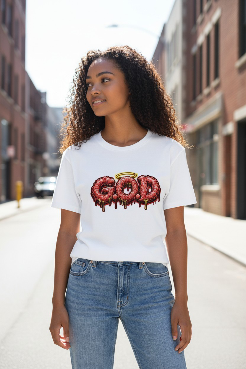 Genius Of Designer Signature Tee