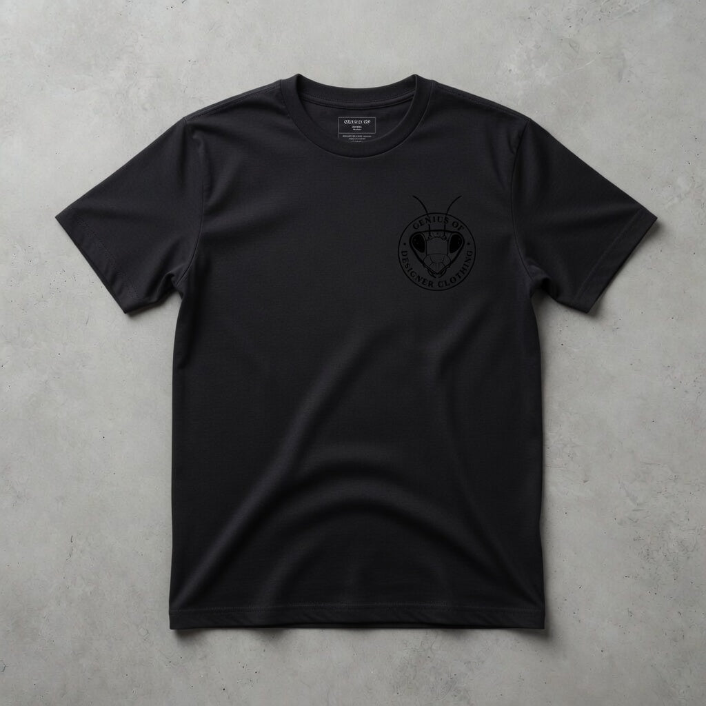 Genius Of Designer Clothing T-shirts