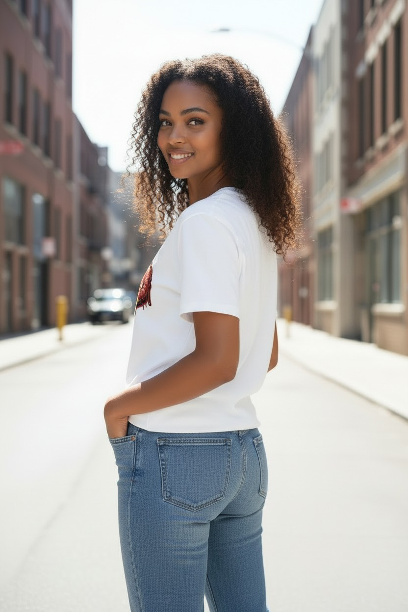 Genius Of Designer Signature Tee