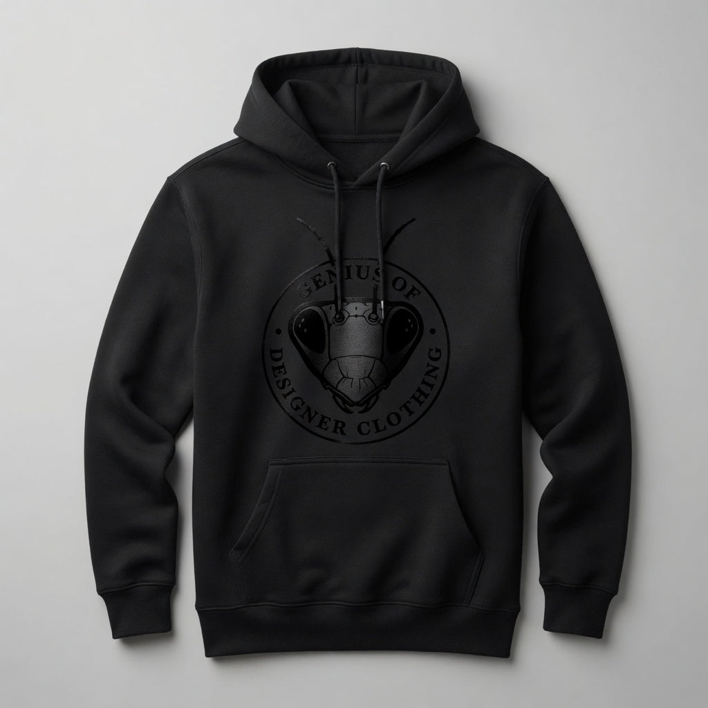 Genius Of Designer Premium Hoodie