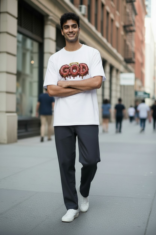 Genius Of Designer Signature Tee